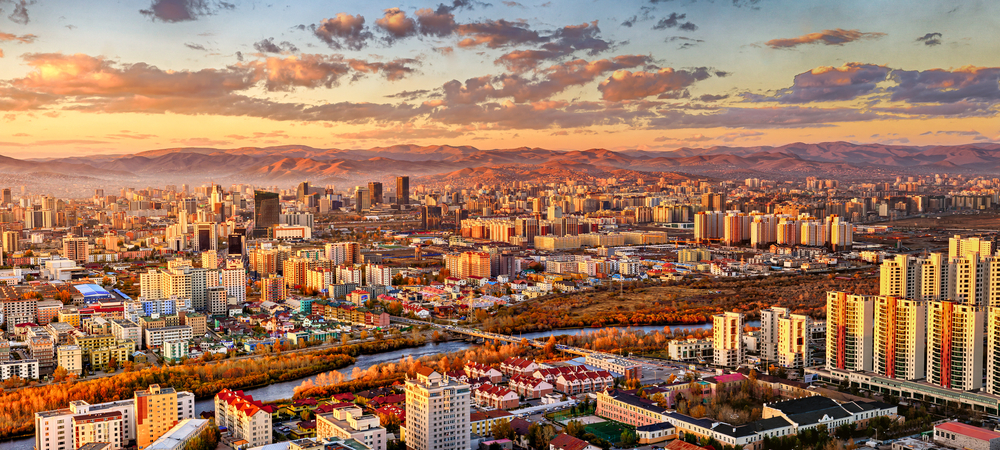 Mongolia Ulaanbaatar