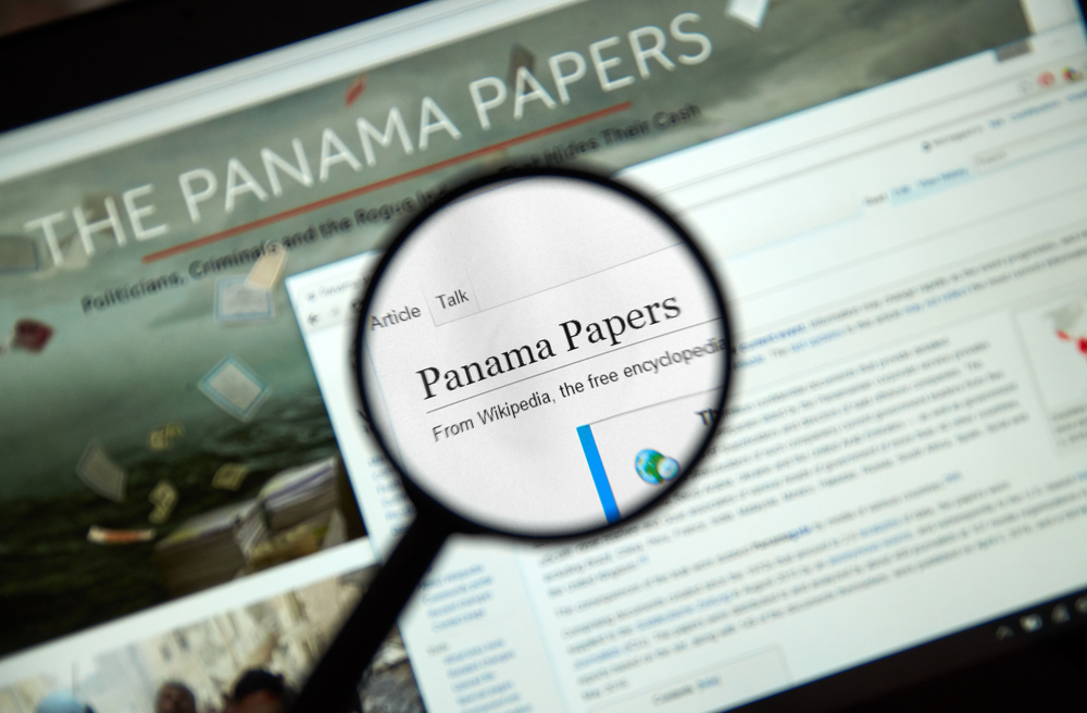 Panama Banks Panama Papers
