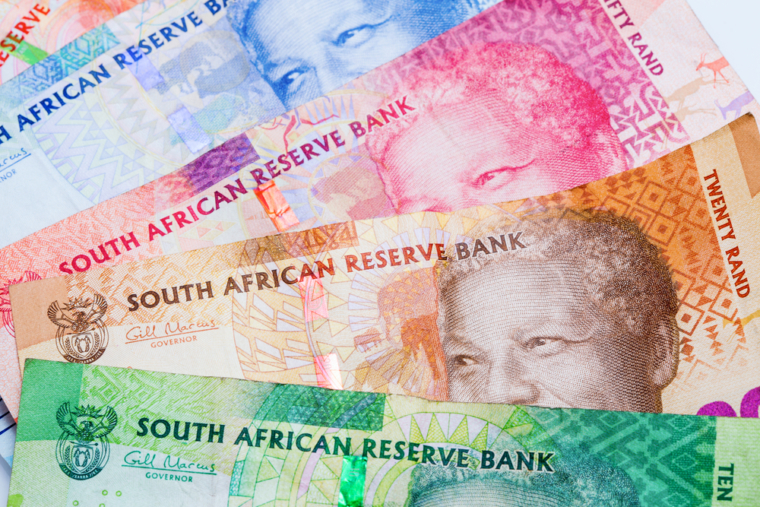 how much money can south africans take out of the country