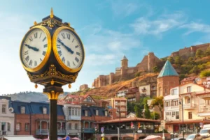 Open Bank Account in Georgia Remotely