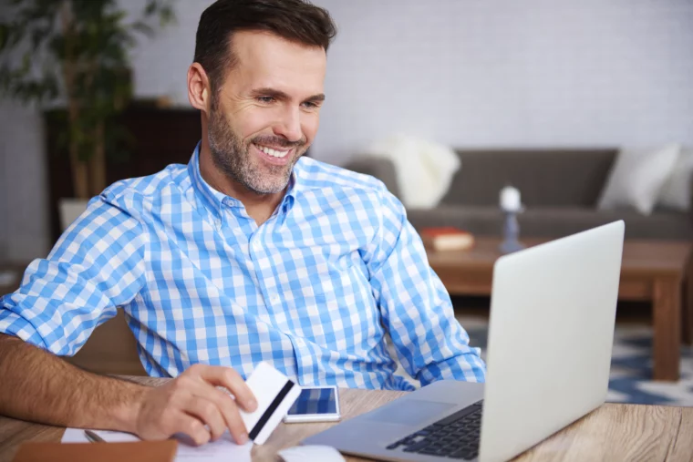 International digital bank account