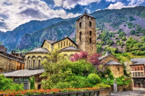 open a bank account in andorra