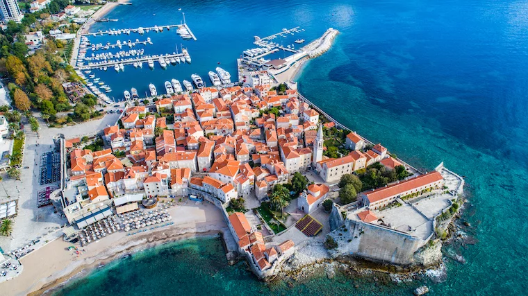 Montenegro bank account opening