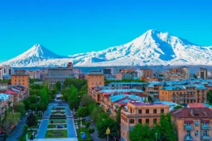Armenia Banks for Foreign Non-Residents