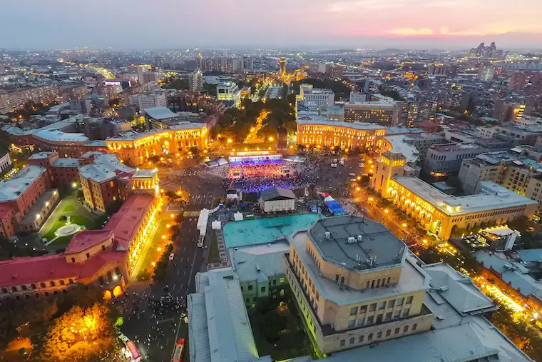 Armenia Banks Benefits