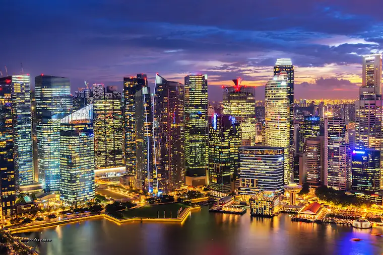 Advantages of Offshore Accounts