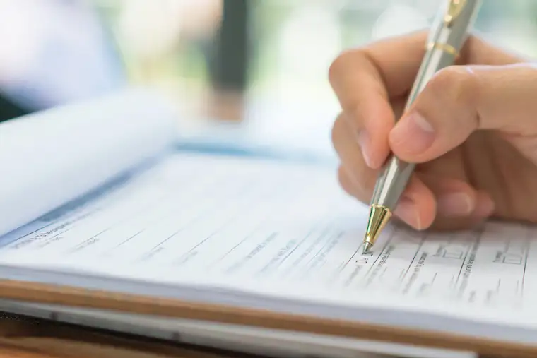 requirements for opening