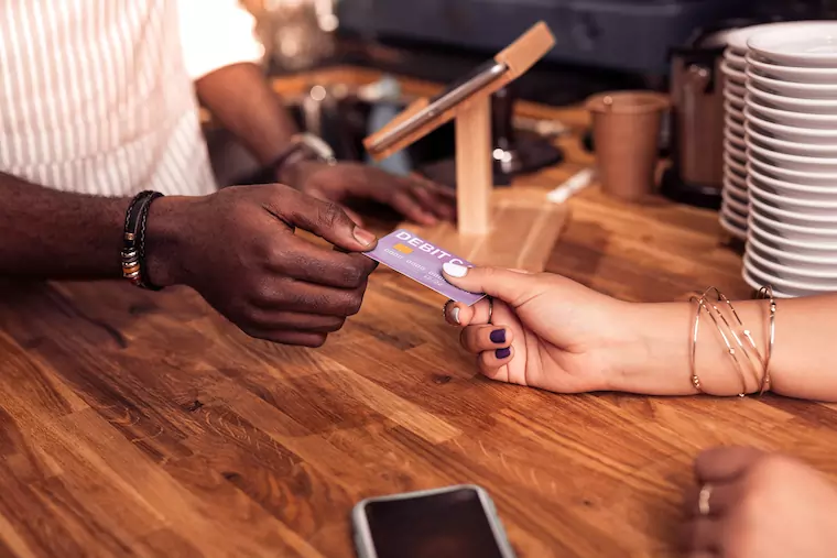 international debit card challenges