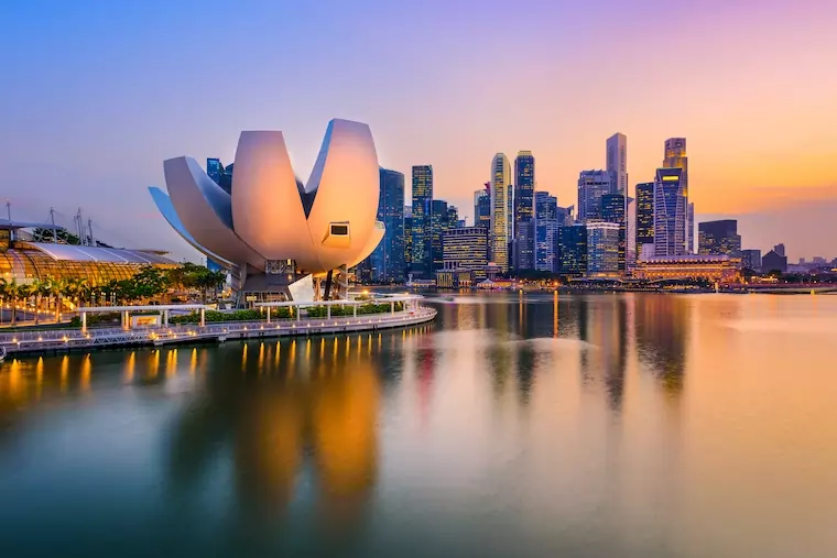 best place for offshore banking high-net-worth singapore