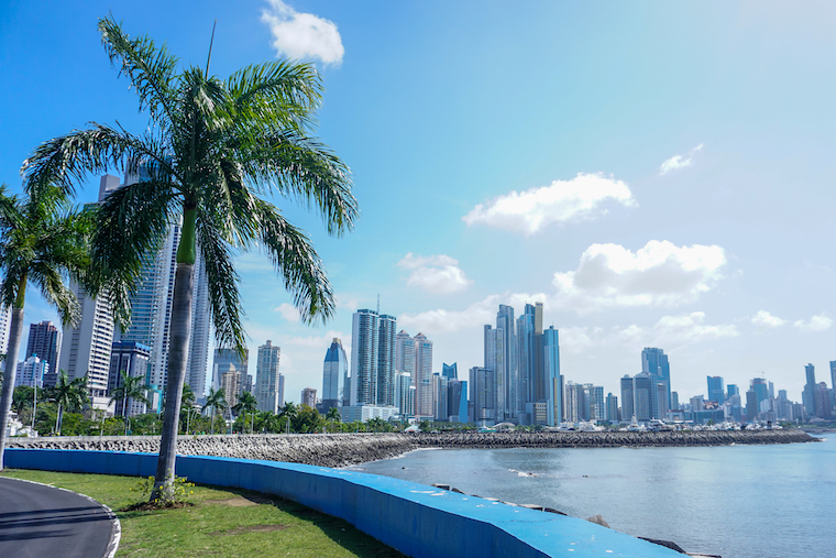 open a USD bank account online in Panama