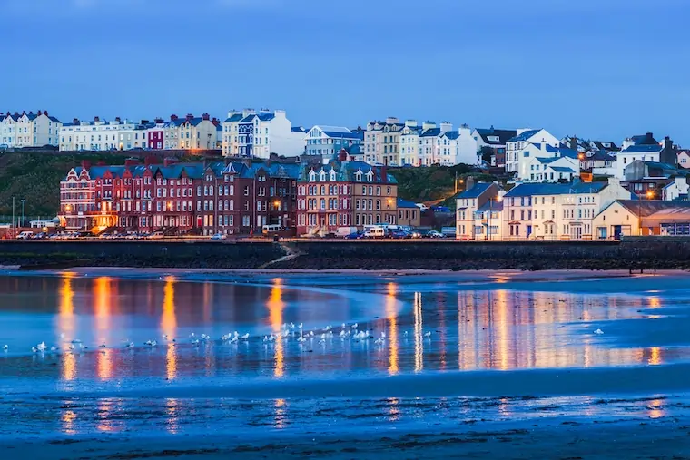 best place for offshore banking isle of man