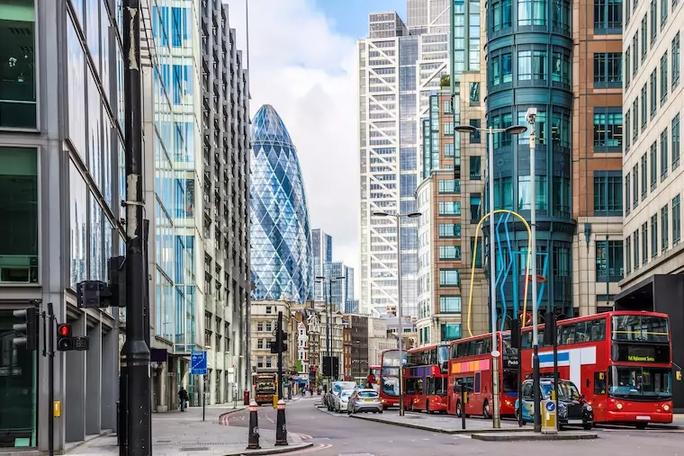 company bank account opening in the UK