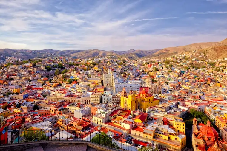 open bank account in Mexico busy city challenges