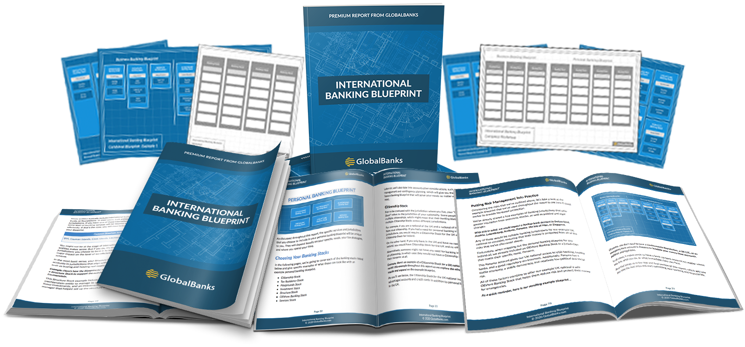 International Banking Blueprint
