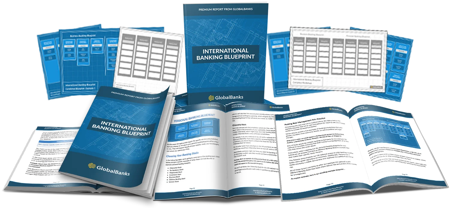 International Banking Blueprint
