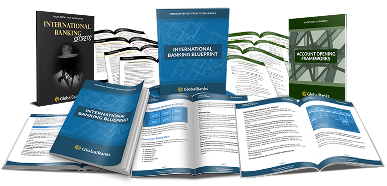 International Banking Blueprint Bundle