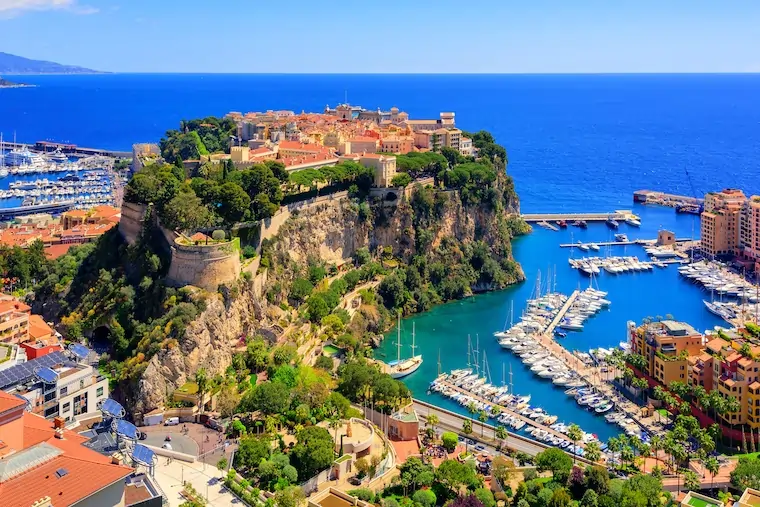 best banks in Monaco who can open