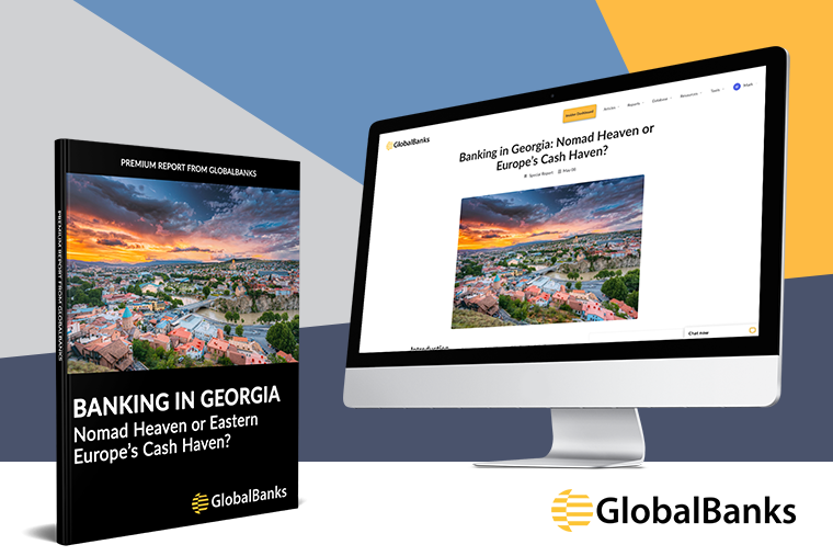 multi-currency bank account georgia banking insert