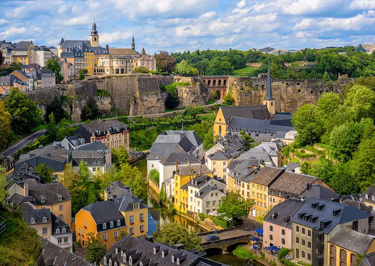 online broker luxembourg opening online