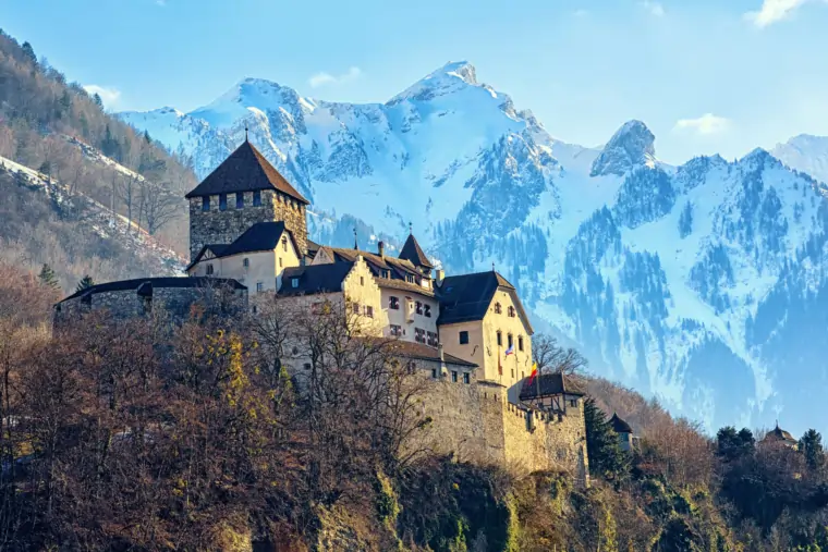 Open a Bank Account in Liechtenstein