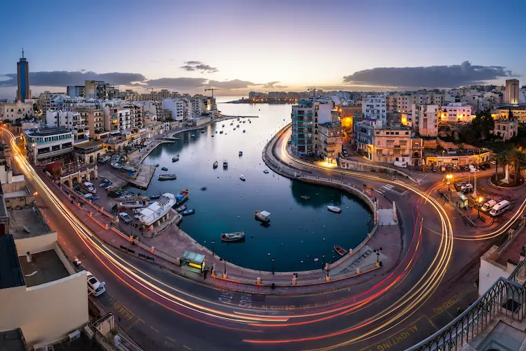 open bank account europe non-resident benefits