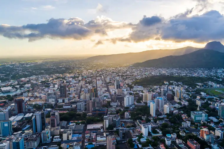 open offshore bank account remotely in mauritius