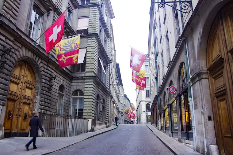swiss bank account opening for non-residents