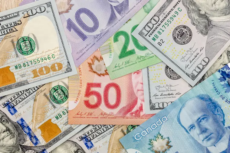 Are US Dollars Accepted in Canada