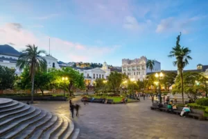 Are banks in Ecuador safe
