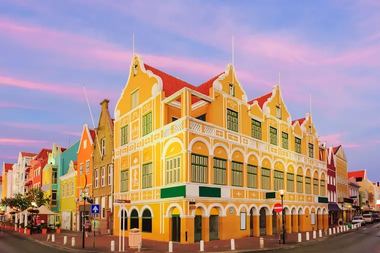 Curacao offshore banking feature image