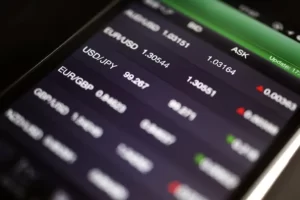 Forex Broker Bank Account