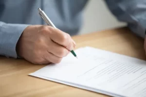 Personal Reference Definition