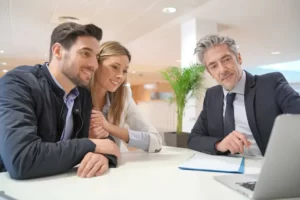 Setting up a Joint Bank Account