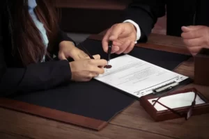 Can a POA withdraw money from a bank account feature image