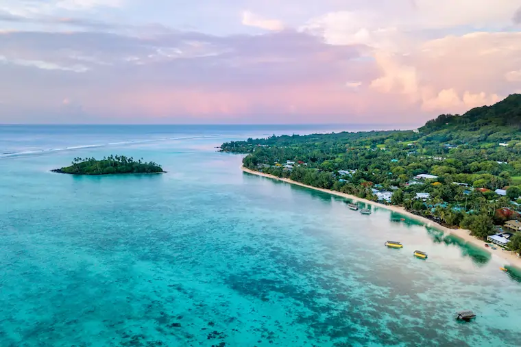 Cool Islands bank account 1 