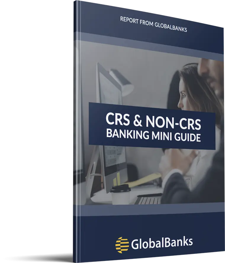 CRS countries banking guide