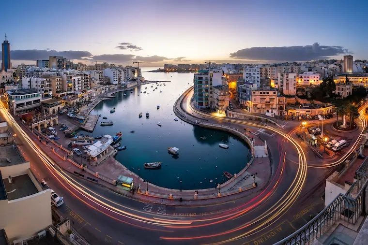 covid 19 banking Malta
