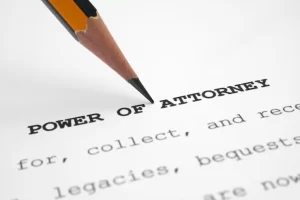 Can a Power of Attorney Transfer Money to Themselves