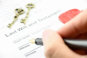 Can an Executor Decide Who Gets What