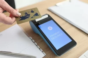 Credit Card Outage