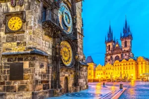 How to open a bank account in Czech Republic