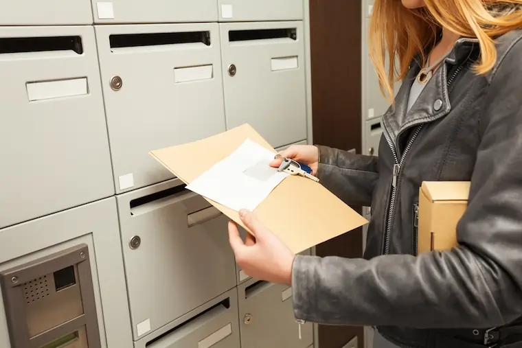 What Is a Mailing Address