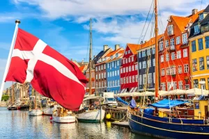 danish bank account