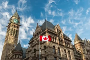 how to open a non-resident bank account in Canada