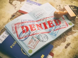 Unlucky Passport Club