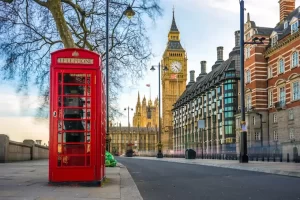 open a bank account in UK