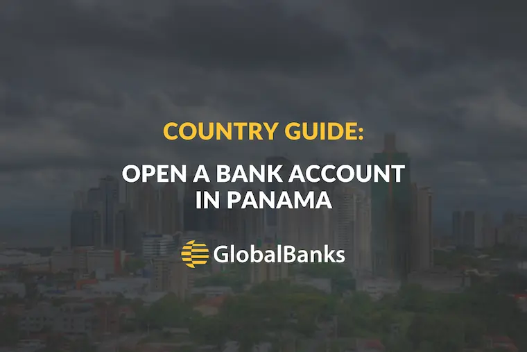 Open a bank account in Panama