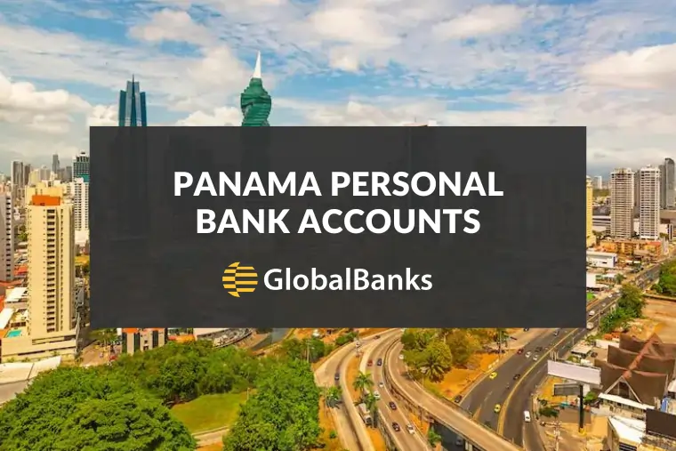 Panama Personal Bank Accounts