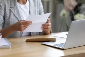 Proof Funds Letter