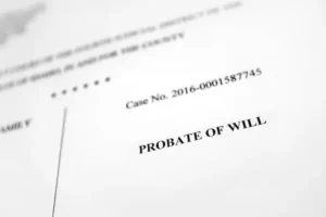 When is Probate Required